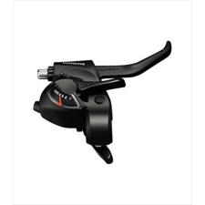 Shimano fékváltókar jobb tx 7-es ez-fire fekete 2-ujjas v-fékhez kerékpáros kerékpár és kerékpáros felszerelés