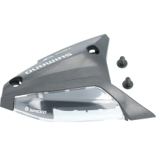 Shimano FÉKVÁLTÓKARHOZ ST-EF500-8R2A UPPER COVER & FIXING SCREWS kerékpár váltó