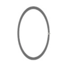 Shimano FOGASKERÉK CS-M8100 LOW STICKER SPACER kerékpár hajtómű