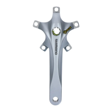 Shimano HAJTÓKAR JOBB FC-R345 175MM EZÜST kerékpár hajtómű