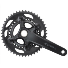 Shimano hajtómű grx 170mm-46x30f integrált hg 10-es kerékpáros kerékpár és kerékpáros felszerelés