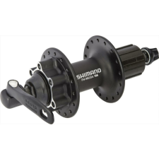 Shimano hátsó agy deore 32l fekete 8/9-es tárcsafék 6-csavaros qr 135mm  kerékpáros kerékpár és kerékpáros felszerelés