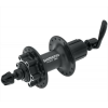 Shimano hátsó agy deore 36l fekete 8/9/10-es tárcsafék 6-csavaros qr 135mm  kerékpáros