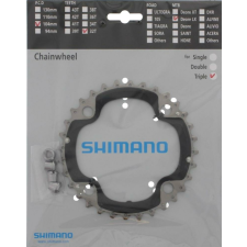 Shimano lánckerék 32f slx fcm590-10 10s ©64 kerékpáros kerékpár és kerékpáros felszerelés