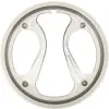 Shimano láncvédő fcm361 chain guard for 42t csavarrals kerékpáros