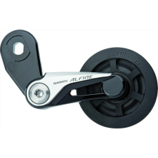 Shimano láncvezetö kcts-500 alfine-hoz (singulator) ezüst 10 kerékpáros kerékpár és kerékpáros felszerelés