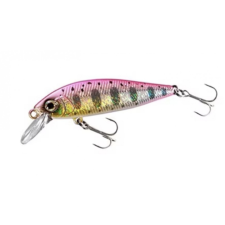  Shimano Lure Cardiff Stream Flat 50S 50mm 3.6g 003 Pink Back (59VZN250T02) csali