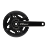 Shimano MT315 hajtómű, 9/10/11 sebesség, 175 mm, 40-26 fog, (123 mm-es csapágyházhoz) SHIMANO Bicikli alkatrészek Kerékpár alkatrészek Kerékpár hajtókarok és középcsapágyak