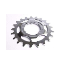 Shimano Nexus 3 körmös hátsó lánckerék, 21T, ezüst színű kerékpár hajtómű