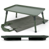 Shimano Olive Bivvy Table csalizó és sátor asztal 50x30x21cm (SHTR31KR)