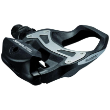 Shimano PD-R550 SPD-SL országúti patentpedál, fekete kerékpár hajtómű