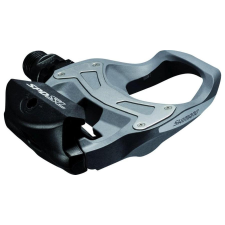 Shimano PD-R550 SPD-SL országúti patentpedál, szürke kerékpár hajtómű