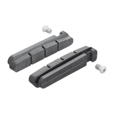 Shimano R55C1 országúti csere fékbetét gumi alu felnihez, 55 mm, két pár kerékpár fék