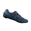 Shimano RC1 (SH-RC102) országúti kerékpáros cipő, SPD-SL, tengerészkék, 47-es