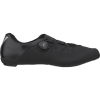 Shimano RC3 (SH-RC302) országúti kerékpáros cipő, SPD-SL, fekete, 45-ös