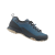 Shimano SH-ET501 férfi trekking és túra kerékpáros cipő, fűzős, kék, 44-es