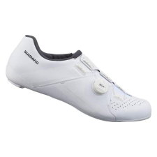 Shimano SH-RC300 országúti kerékpáros cipő, SPD-SL, fehér, 43-as kerékpáros cipő