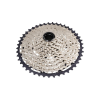 Shimano SLX CS-M7100 10-51-es lánckeréksor, Micro Spline, 12s, ezüst