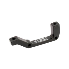 Shimano tárcsafék adapter, hátsó, IS-PM180, alumínium, fekete kerékpár fék