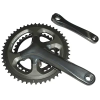 Shimano TIAGRA 4700 10 sebességes országúti hajtómű 175mm 50-34 SHIMANO Bicikli alkatrészek Kerékpár alkatrészek Kerékpár hajtókarok és középcsapágyak