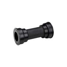 Shimano Tiagra BB-RS500-PB integrált középcsapágy, PressFit, 86 mm, fekete kerékpár hajtómű
