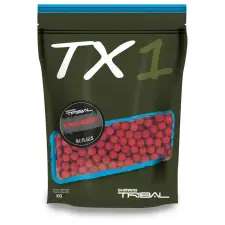  Shimano TX1 Boillie Strawberry 15mm 5kg bojli ( TX1SBB155000) eper csali