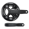 Shimano ULTEGRA R8100 12 sebességes hajtómű országúti kerékpárhoz 170 mm 50-34 SHIMANO Bicikli alkatrészek Kerékpár alkatrészek Kerékpár hajtókarok és középcsapágyak
