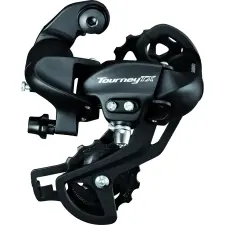 Shimano VÁLTÓ H TX SGS 7/8-AS CSAVAROS FEKETE (dobozos) kerékpár váltó