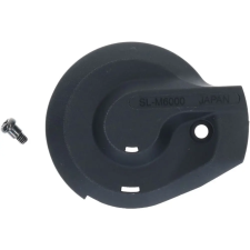 Shimano VÁLTÓKARHOZ SL-M6000 R.H.MAIN LEVER COVER & FIXING SCREW kerékpár váltó