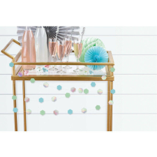 Shimmering Party mini girland 213 cm 6 db-os party kellék