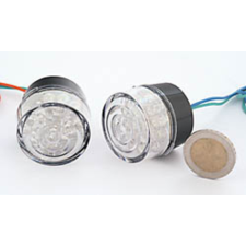 SHIN YO Bullet LED irányjelzők motorkerékpár irányjelző