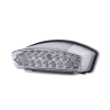 SHIN YO LED Hátsó Lámpa Monster Átlátszó