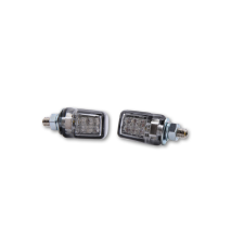 SHIN YO LED Irányjelzők Picco Króm motorkerékpár irányjelző