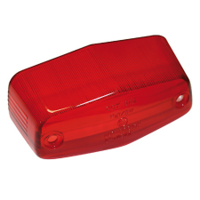 SHIN YO üveg Lucas hátsó lámpához, kicsi egyéb motorkerékpár alkatrész