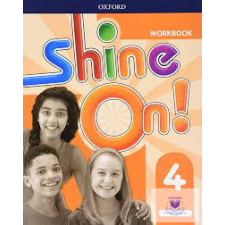 Shine On! 4. Workbook idegen nyelvű könyv