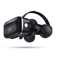 SHINECON 3D VR Shinecon 10.0 Helmet Virtuális szemüveg 3d szemüveg