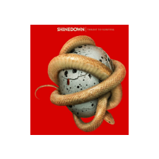 Shinedown - Threat To Survival (Limited Red Vinyl) (Vinyl LP (nagylemez)) heavy metal