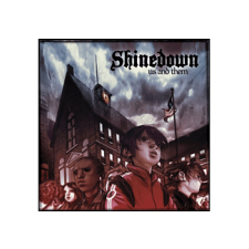 Shinedown - Us And Them (Limited Purple Vinyl) (Vinyl LP (nagylemez)) heavy metal