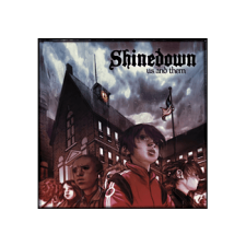 Shinedown - Us And Them (Limited Purple Vinyl) (Vinyl LP (nagylemez)) heavy metal
