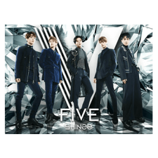  Shinee - Five (Limited Edition) (CD + Dvd) rock / pop