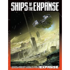  Ships of The Expanse – Keith Garrett,Ian Lemke,Mari Murdock,Will Sobel,Nicole Winchester,Jason Mical idegen nyelvű könyv