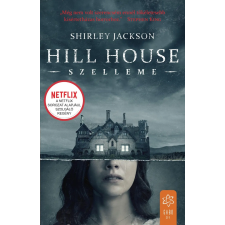 Shirley Jackson JACKSON, SHIRLEY - HILL HOUSE SZELLEME irodalom