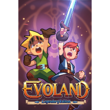 Shiro Games Evoland Legendary Edition (PC - Steam elektronikus játék licensz) videójáték