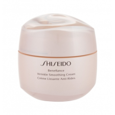 Shiseido Benefiance Wrinkle Smoothing Cream nappali arckrém 75 ml nőknek arckrém