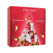 Shiseido Bio-Performance Time-Fighting Ritual ajándékcsomagok Ajándékcsomagok kozmetikai ajándékcsomag