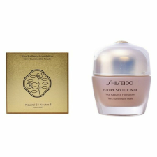  Shiseido, Future Solution Lx Total Radiance, Cream Foundation, N3, 30 ml smink alapozó