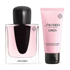  Shiseido - Ginza szett I. 50 ml eau de parfum + 50 ml testápoló kozmetikai ajándékcsomag