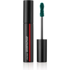 Shiseido Makeup Controlled Chaos MascaraInk dúsító szempillaspirál árnyalat 04 Emerald Energy 11,5 ml szempillaspirál