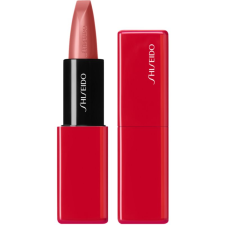 Shiseido Makeup Technosatin gel lipstick selyem rúzs árnyalat 404 Data Stream 4 g rúzs, szájfény