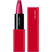 Shiseido Makeup Technosatin gel lipstick selyem rúzs árnyalat 422 Fuchsia Flux 4 g rúzs, szájfény